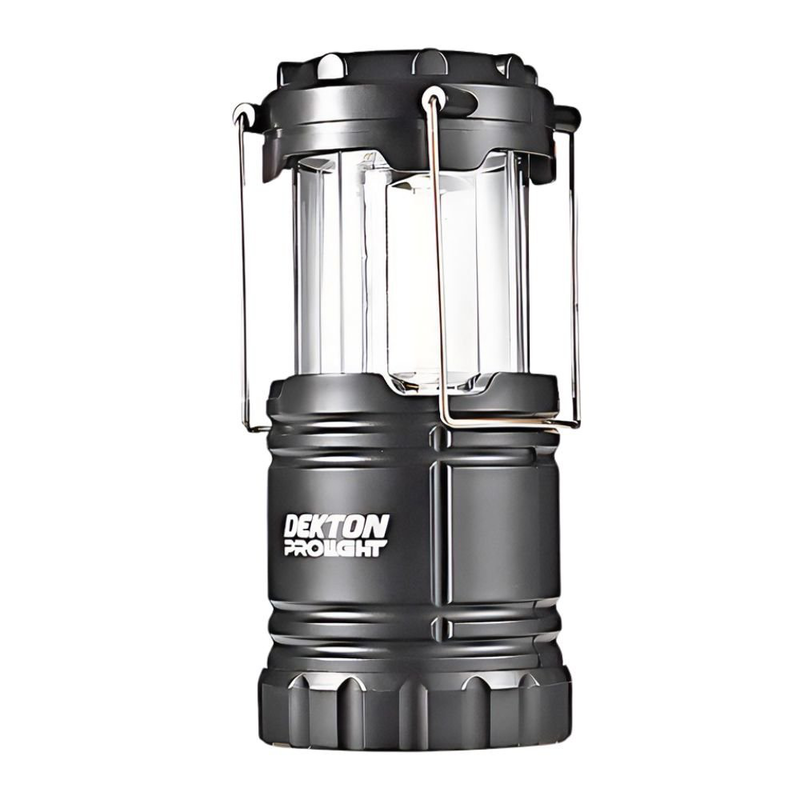 Dekton φακός camping led adventurer 300 lumens με μαγνητική βάση & μπαταρίες, , medium-null