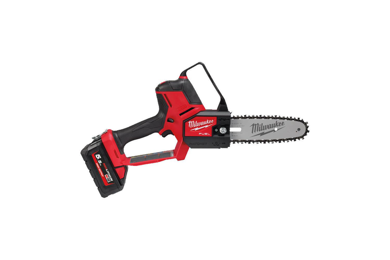 M18fhs20-552 - hatchet pruning saw 18v (171219)-null