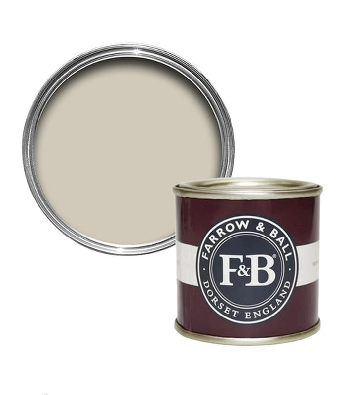 Product image: Fb sample pot shaded white no.201 100ml-null
