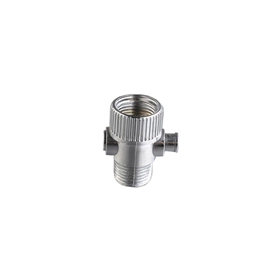 Boreal shower stop push button, , medium