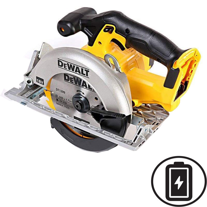 Dewalt dcs391n circular saw 18v solo, , medium image number null
