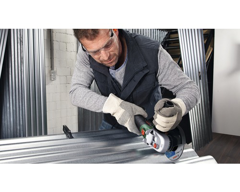 Product image: Bosch advancedgrind 18 solo angle grinder 18v - no battery included, , medium-null