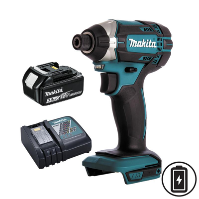 Makita σετ κατσαβιδι μπαταριας 18v, , medium