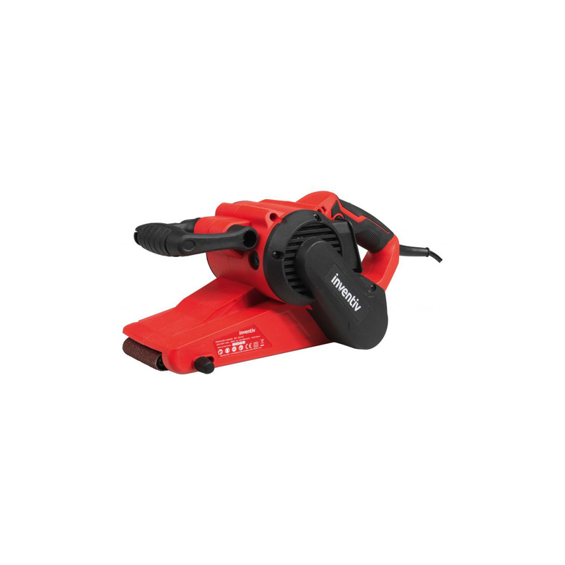 Inventiv belt sander 76x533mm 900w, , medium image number null
