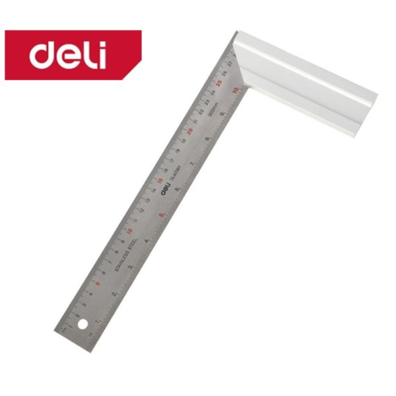 Deli tools  steel angle square 300mm, , medium-null