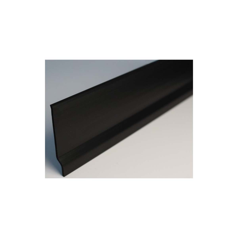 Tsekolatoura pvc 2000mm black-null