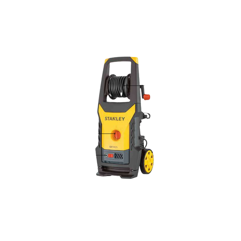 Product image: Stanley pressure washer sxpw25 170bar 15170-null