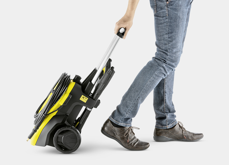 Karcher k4 compact πλυστικο μηχανημα 130bar 1800w, , medium-null