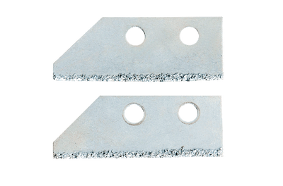 Topex 2pcs tile scraper blade