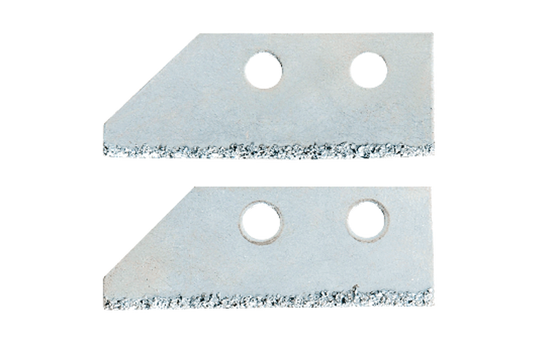 Topex 2pcs tile scraper blade, , medium image number null