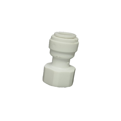 Straight female adapter dcc-019c 3/8''χ3/8''