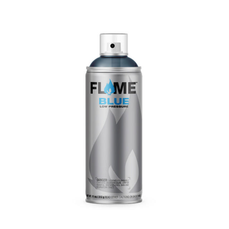 Spray flame 400ml denim blu dr, , medium-null