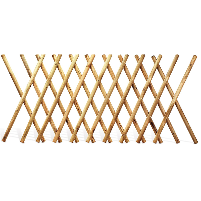 Cerland wooden fence 100x300cm-null
