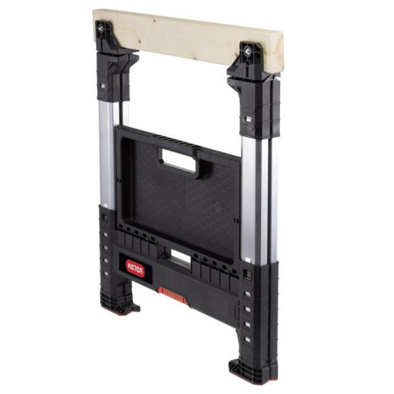Keter jack stand &tau;&rho;ί&pi;&omicron;&delta;&omicron; &kappa;&omicron;&pi;ή&sigmaf; &xi;ύ&lambda;&omega;&nu; lumber 71x6.9x82cm 1300kg, , medium-null