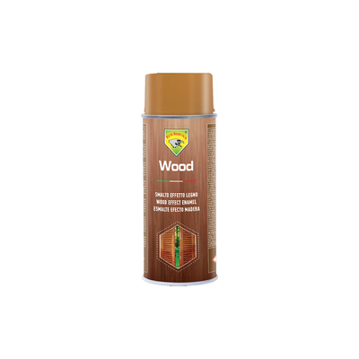 Eco service wood coloured primer 400ml dark walnut, Σκουρα Καρυδια, medium