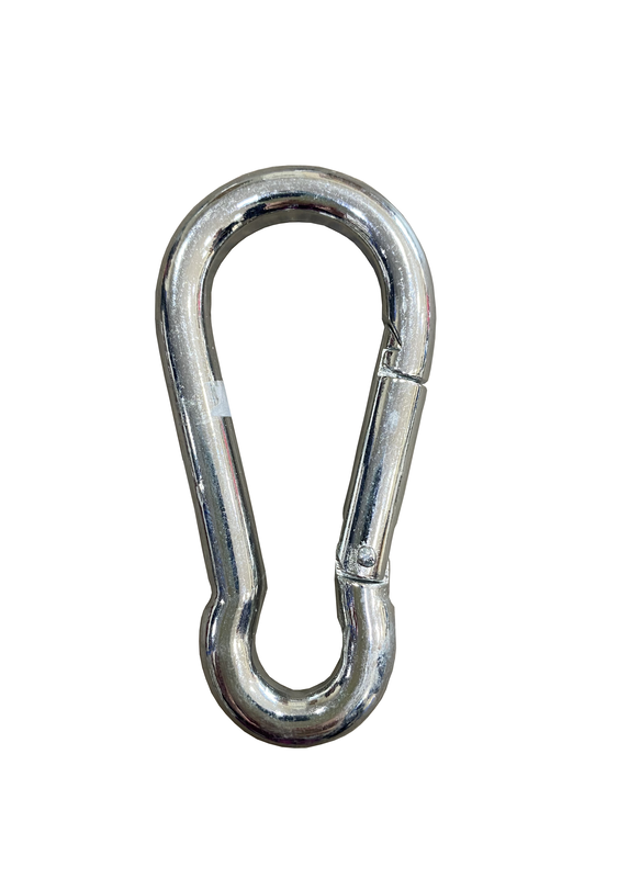 Γαντζοι ορειβατων 80mm 2pcs, , medium image number null