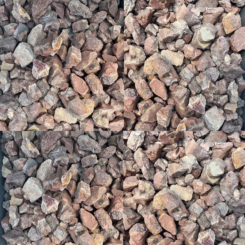 Green stones 1 1/2'' 25kg-null