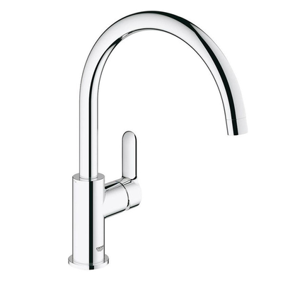 Grohe bauedge sink mixer chrome 31367001, , medium