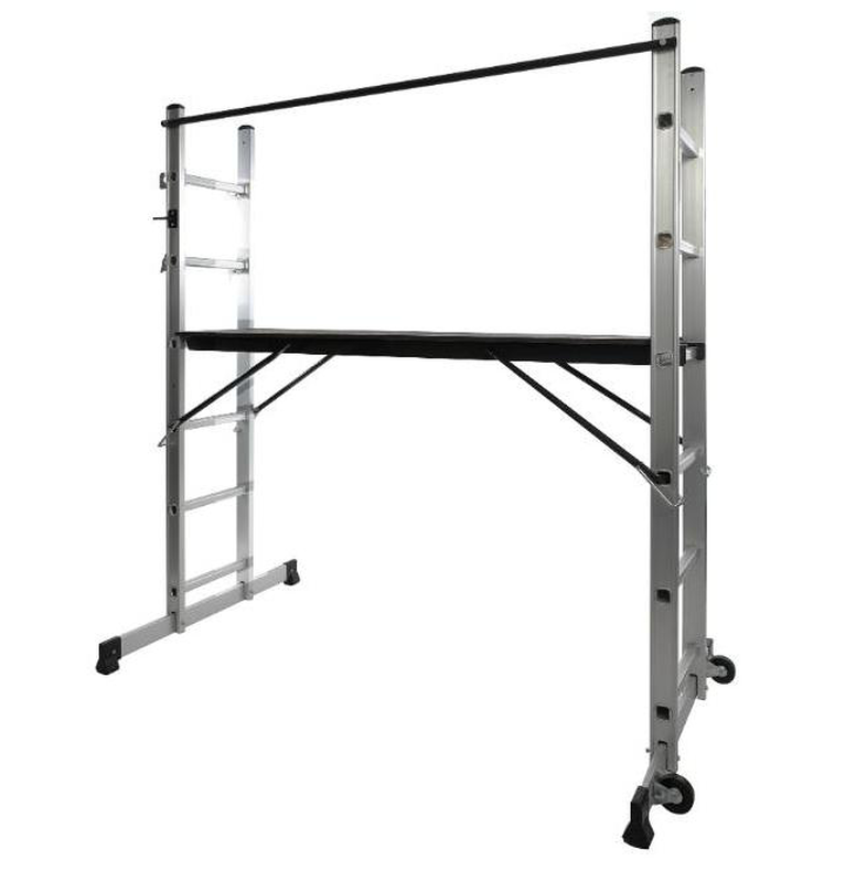 Product image: Σκαλωσια αλουμινιου 2x6 172cm, , medium-null