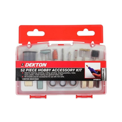 Dekton hobby accessory set 52 pieces, , medium