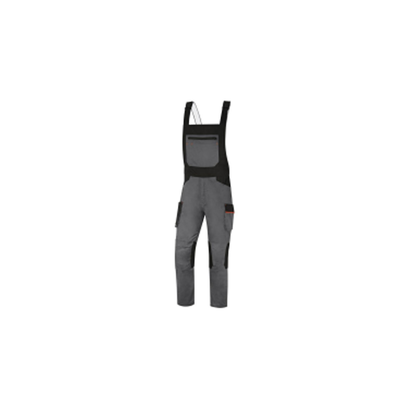 Delta plus form with straps m2sa3 gray-orange small, , medium