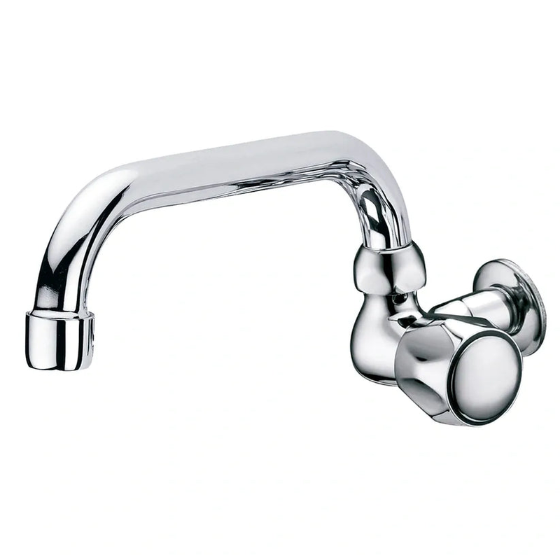 Product image: Guayama wall mounted kitchen mixer, , medium-null