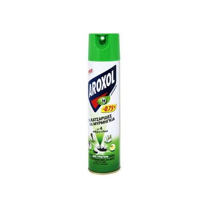 Aroxol for cockroaches/ants 4 herbs 300ml