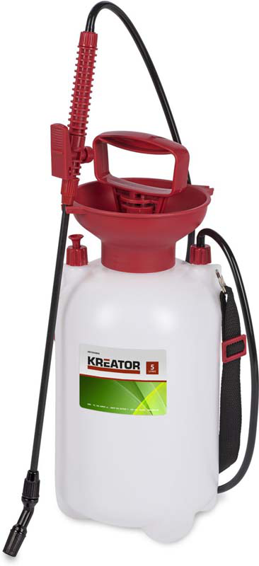 Kreator pressure sprayer 5lt-null