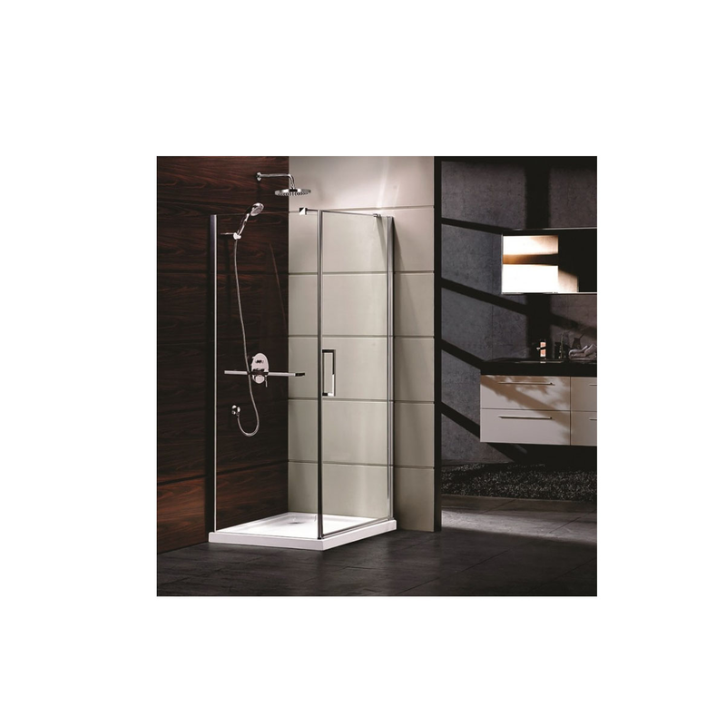 Shower cabin 90 x 90cm 8mm glass, , medium-null