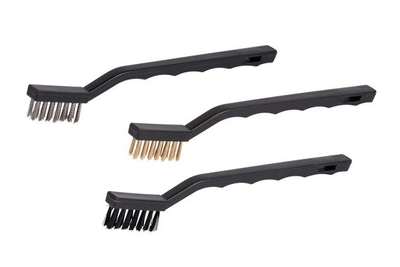 Wire brush set (3 pcs) (155794), , medium