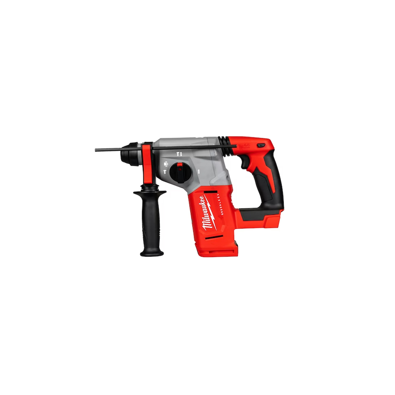 Milwaukee m18blh-0 rotary digger gun without battery image number null