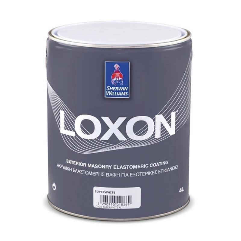 Sherwin-williams&reg; loxon&reg; superwhite &epsilon;&lambda;&alpha;&sigma;&tau;&omicron;&mu;&epsilon;&rho;&eta;&sigmaf; &alpha;&kappa;&rho;&upsilon;&lambda;&iota;&kappa;&eta; &beta;&alpha;&phi;&eta; 4l, , medium-null