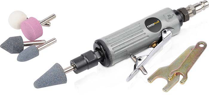 Powerplus powair0021 compressor extended, , medium-null