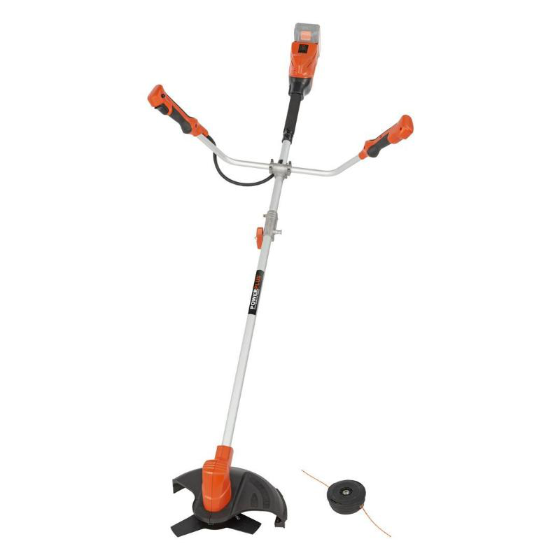 Power plus powdpgset32 brush cutter dual power 40 v, , medium-null
