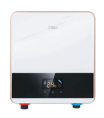 Osio ohf-2560w water heater 5.5kw white square, , medium