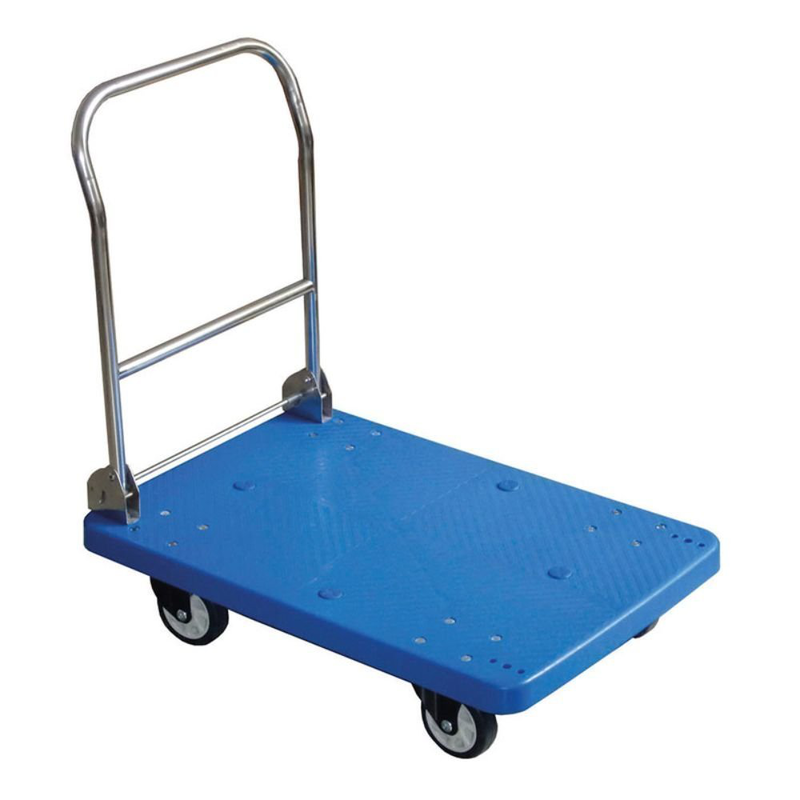 Product image: Πλατφόρμα τρόλεϊ μεταφοράς φορτίων μέχρι 150kg, , medium-null