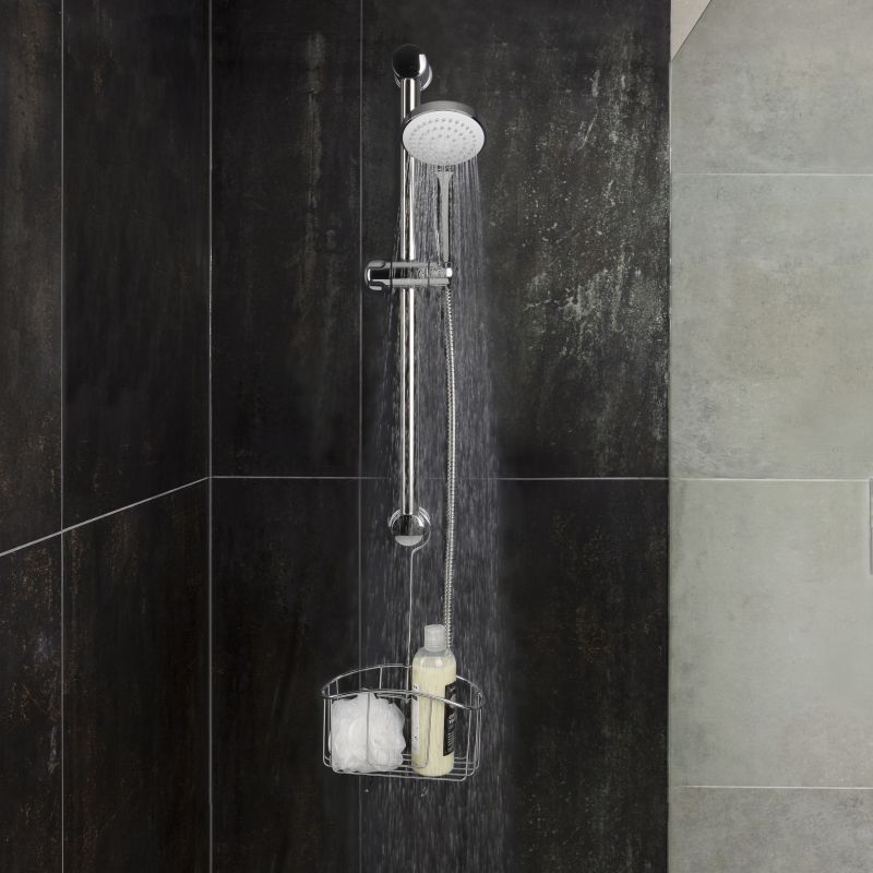 Product image: Tatay sliding rail shower kit marina-null