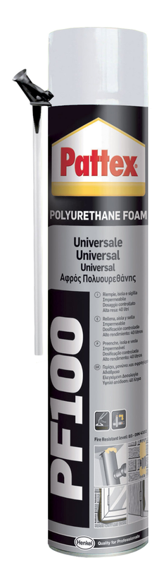 Pattex schiumofix foam 750ml, , medium-null