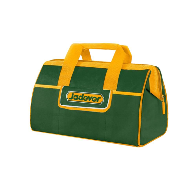Product image: Jadever τσάντα εργαλείων 16" έως 12kg με άκαμπτο πλαίσιο & ενισχυμένο πολυεστέρα, , medium-null