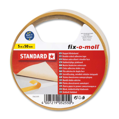Fix-o-moll ταινια χαλιου διπλης οψης 5mx50mm, , medium