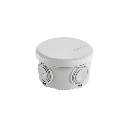 Connection box famatel junction box ip65 74x50 with cones, , medium