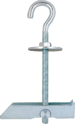 Friulsider metal spring screw 5x70 2pc