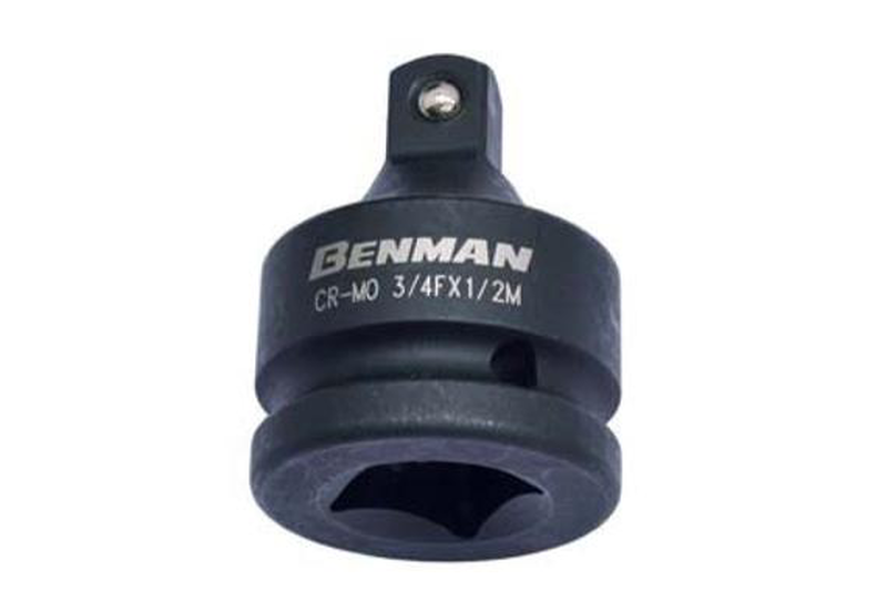 Product image: Impact adaptor 3/4" male x 1/2" female (070686)-null