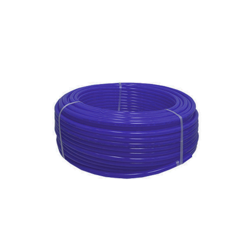 Pipe p/p oxygen barrier e.e blue per meter 16x2mm-null
