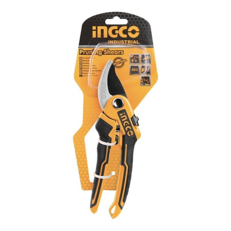 Ingco ψαλίδι κλαδέματος χειρός hps0601 220mm, , medium-null