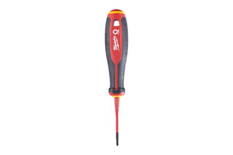 Tri-lobe vde screwdriver t 1,000v (a15679)-null