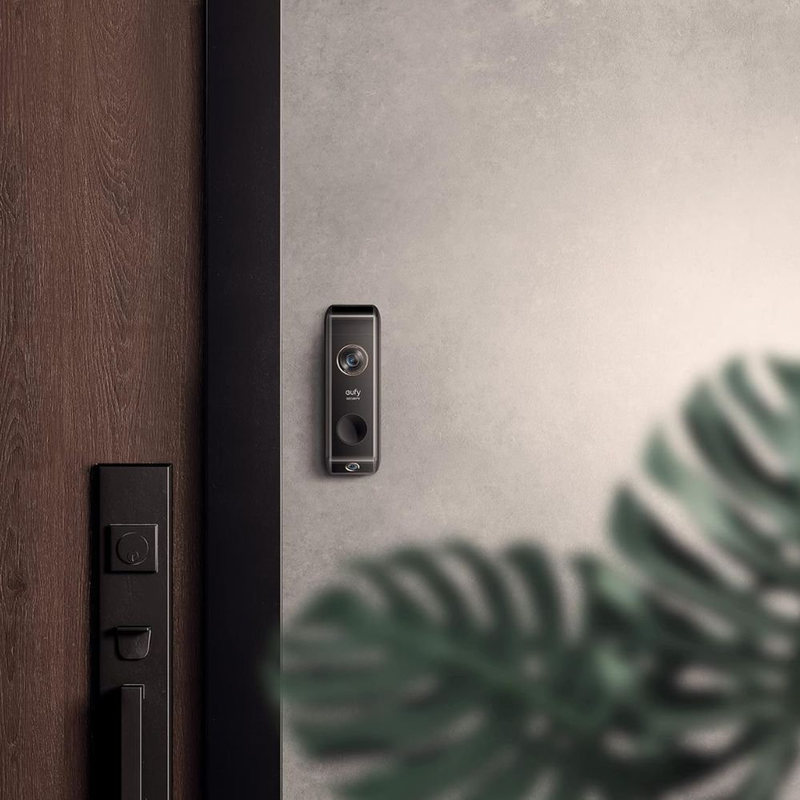 Product image: Anker κουδούνι πόρτας 2 pro διπλή κάμερα & 2k ανάλυση για απόλυτη, , medium-null