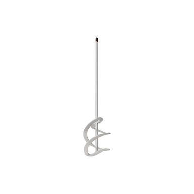 Mortar mixer metallic 90x400mm 497609