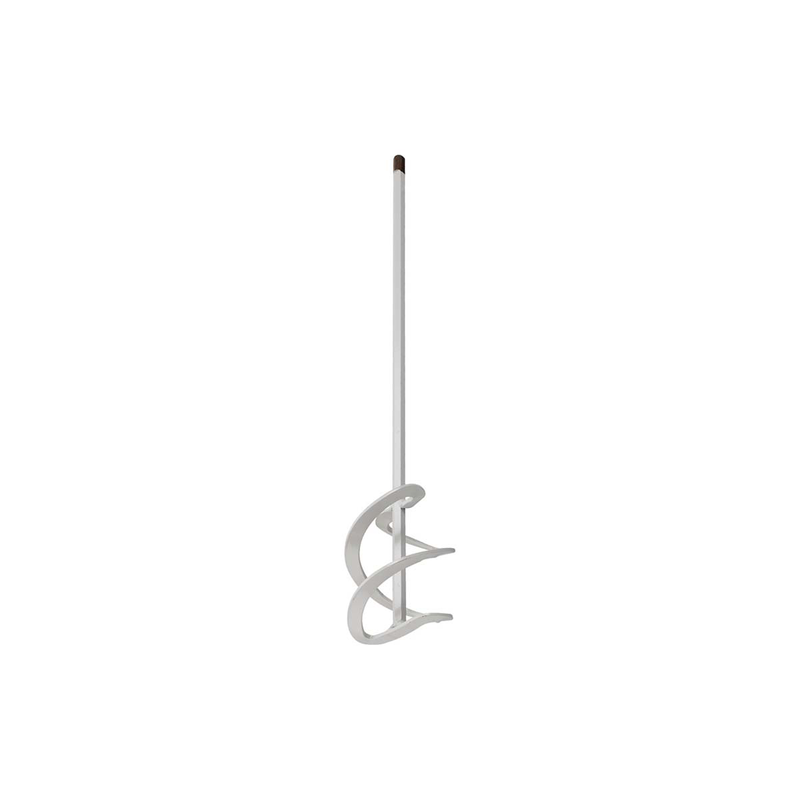 Mortar mixer metallic 90x400mm 497609 image number null