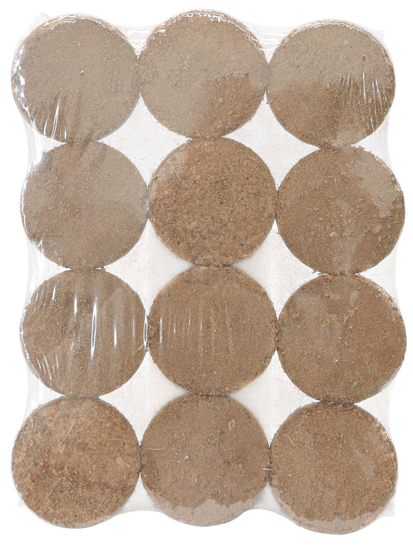 Verdemax coconut fibre tablets 12pcs, , medium-null